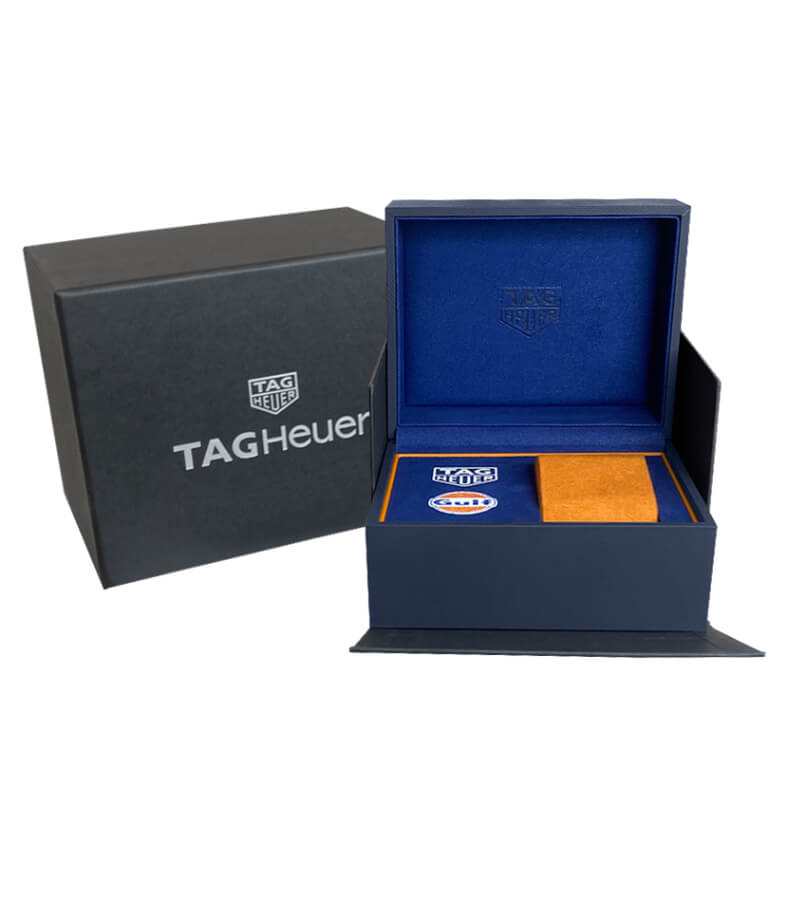 Tag Heuer Watch Box - Gulf